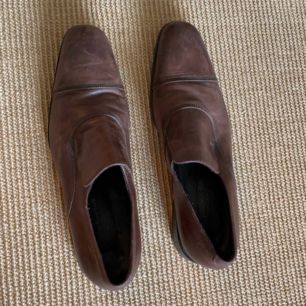 To boot New York Men loafer
